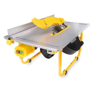 Настолен циркуляр за дърво POWERMAT PM-TPS-1650/ 1,65kW
