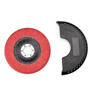 Акумулаторен ъглошлайф Einhell TP-AG 18/125 F Li BL/ 18V