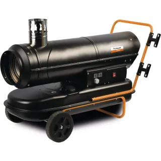 Дизелов отоплител UNICRAFT DHG 50 К/ 50kW