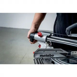 Потапящ герунг циркуляр Metabo KGS 254 M PCL/ 1800W