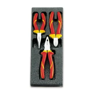Комплект клещи Beta Tools 2424 T135