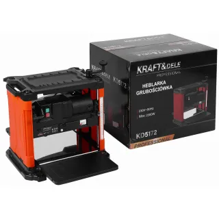 Хобел машина-щрайхмус KraftDele KD5172/ 2300W