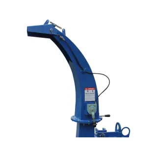 Дробилка за клони STILER BX 42R с помпа/ 18 к.с.