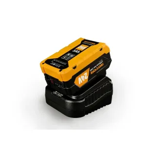 Акумулаторен верижен трион ROTOR RBS1201/ 20V/3Ah
