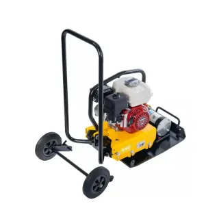 Бензинова виброплоча ELMAG PCB14-40/ 3.7kW/ 14 kN