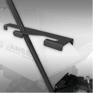 Приставка снегорин Jansen 1520015 Приставка снегорин Jansen 1520015