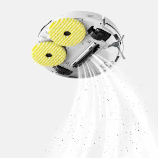 Прахосмукачка робот Karcher RVM 4 Comfort/ 14.4V/ 5.2Ah