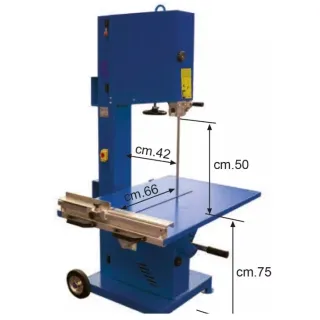 Банциг за камък ELMAG STBS-500/ 1,85 kW