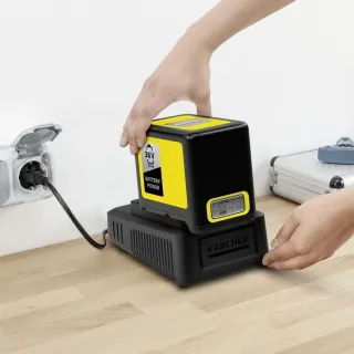 Акумулаторна батерия KARCHER 36 V, 5.0 Ah	