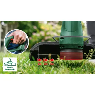 Акумулаторен тример за трева Bosch EasyGrassCut 18V-230/ 18V/ 2Ah