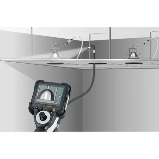 Камера за видеоконтролер Laserliner InspectorCamera 3DX / 9 мм/ 1 м