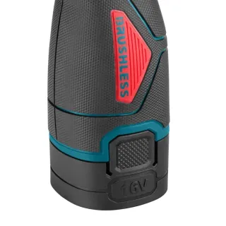 Акумулаторна отвертка Ronix 8668/ 16V/ 2x2Ah
