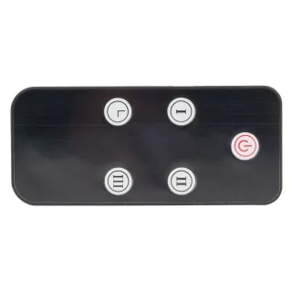 Инфрачервен отоплител Powermat PM-GPC-2500DL/ 2kW Инфрачервен отоплител Powermat PM-GPC-2500DL/ 2kW