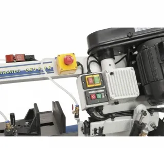 Лентоотрезна машина BERNARDO GBS 200 B