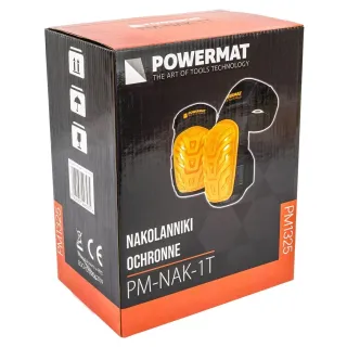 Наколенки POWERMAT PM-NAK-1T