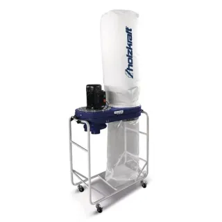 Прахоуловител HOLZKRAFT ASA 1903/ 1.5 kW/ 400V