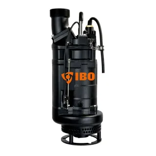 Дренажна помпа IBO KBFU Auto 50-1.5 T/ 1.5 kW