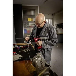 Акумулаторен пистолет за горещ въздух FLEX HG 530 18/ 18V Акумулаторен пистолет за горещ въздух FLEX HG 530 18/ 18V