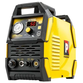 Апарат за плазмено рязане POWERMAT PM-PP-50L-PRO/ 6.5 kVA