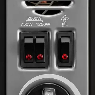 Конвектор TROTEC TCH 25 E/ с термостат/ 2kW