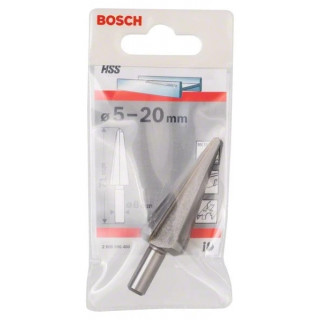 Свредло за ламарина цилиндрично HSS на Bosch 5-20 mm Свредло за ламарина цилиндрично HSS на Bosch 5-20 mm