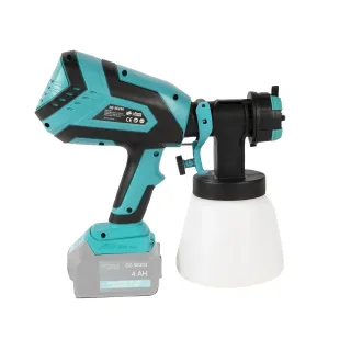 Акумулаторен пистолет за боядисване Detoolz DZ-SE230/ 18V