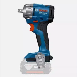 Акумулаторен ударен гайковерт Bosch GDS 18V-350/ 18V/ 2x4Ah