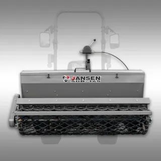 Контейнерът за семена JANSEN SGB-145/ 145 см Контейнерът за семена JANSEN SGB-145/ 145 см
