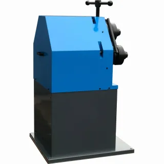 Електромеханична машина за огъване на тръби и профили STILER RBM 50 HV/ 2.2kW Електромеханична машина за огъване на тръби и профили STILER RBM 50 HV/ 2.2kW