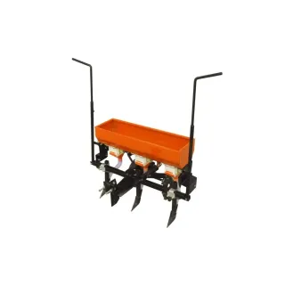 Сеялка триредова за мотофреза RURIS TS3 Сеялка триредова за мотофреза RURIS TS3