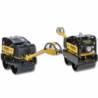 Ръчен вибрационен валяк Batmatic VR22EH/ 10 к.с