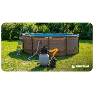 Помпа за басейн Powermat PM-PPDB-400JT/ 400 W