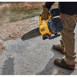 Акумулаторна въздуходувка DeWALT DCMBL562N/ 18V