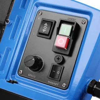 Комплект магнитна бормашина + 3 бр. патронници Stako SCY-2800RE/Set3/ 2050W/ 17000N Комплект магнитна бормашина + 3 бр. патронници Stako SCY-2800RE/Set3/ 2050W/ 17000N