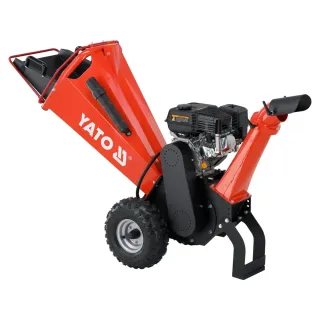 Бензинова дробилка за клони Yato YT-86155/ 6.53 к.с.