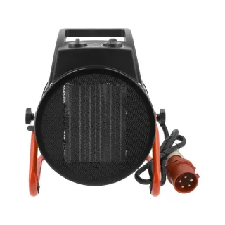 Електрически отоплител Yato YT-99710/ 5 kW/ 400V/ с термостат