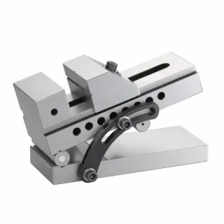 Накланящо се прецизно менгеме BERNARDO QKJ 50