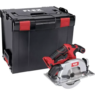 Акумулаторен циркуляр FLEX CS 62 18.0-EC/ 18V