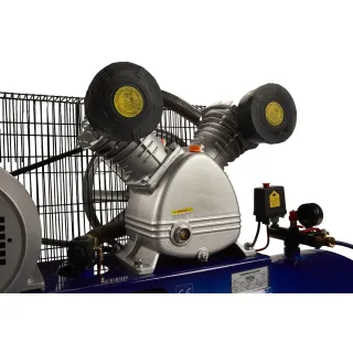 Маслен компресор за въздух KraftDele KD4061/ 5.5 kW / 7.5 к.с. Маслен компресор за въздух KraftDele KD4061/ 5.5 kW / 7.5 к.с.