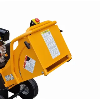 Бензинова дробилка за клони STILER GS650/ 6.5 к.с.