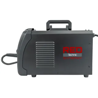 Инверторен заваръчен апарат RED TECHNIC RTMSTF0152/ 6.7 kVA