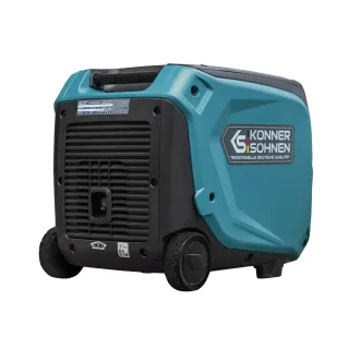 Инверторен генератор KOENNER-SOEHNEN KS 4000iE S ATS V2/ 4.0kW Инверторен генератор KOENNER-SOEHNEN KS 4000iE S ATS V2/ 4.0kW