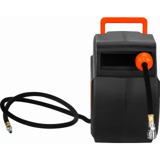 Автоматична макара KraftDele KD2158/ 15 м + 1,5 м