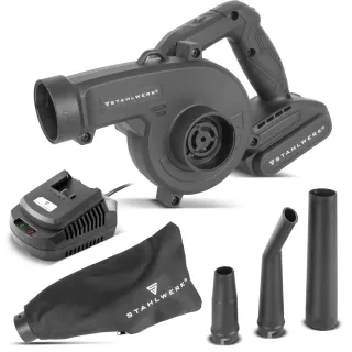 Акумулаторна духалка STAHLWERK MAG-20 ST/ 20V/ 2Ah Акумулаторна духалка STAHLWERK MAG-20 ST/ 20V/ 2Ah