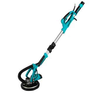 Жираф за шлайфане на стени и тавани Detoolz DZ-C201/ 750W/ Ø215 мм