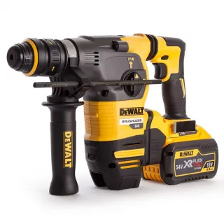 Акумулаторен перфоратор DeWALT DCH333X2 SDS-plus, 3.5 J