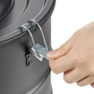 Прахосмукачка за пепел VEVOR K-622/1200 / 1.2kW