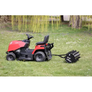 Прикачена аерираща ролка Vari VT-900/ 910 мм