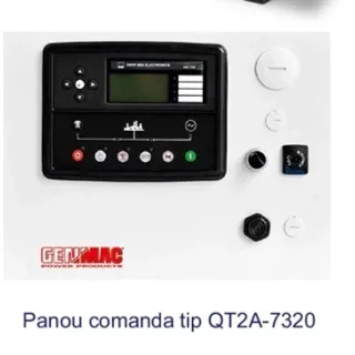 Дизелов авариен генератор GENMAC King G80IS DSE-7320/ 91kVA Дизелов авариен генератор GENMAC King G80IS DSE-7320/ 91kVA