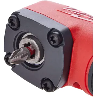 Ъглова приставка с битове Milwaukee SHOCKWAVE 4932471274/ 11 части